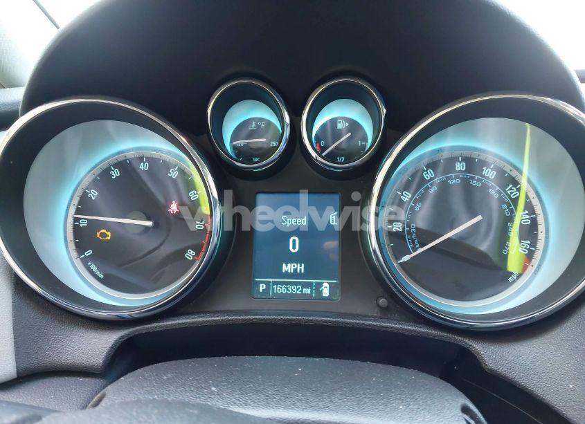 Photo 7 of 2013 Buick Verano (VIN 1G4PP5SK4D4134073)