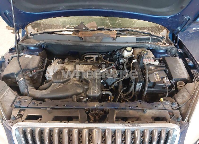 Photo 10 of 2013 Buick Verano (VIN 1G4PP5SK4D4224873)