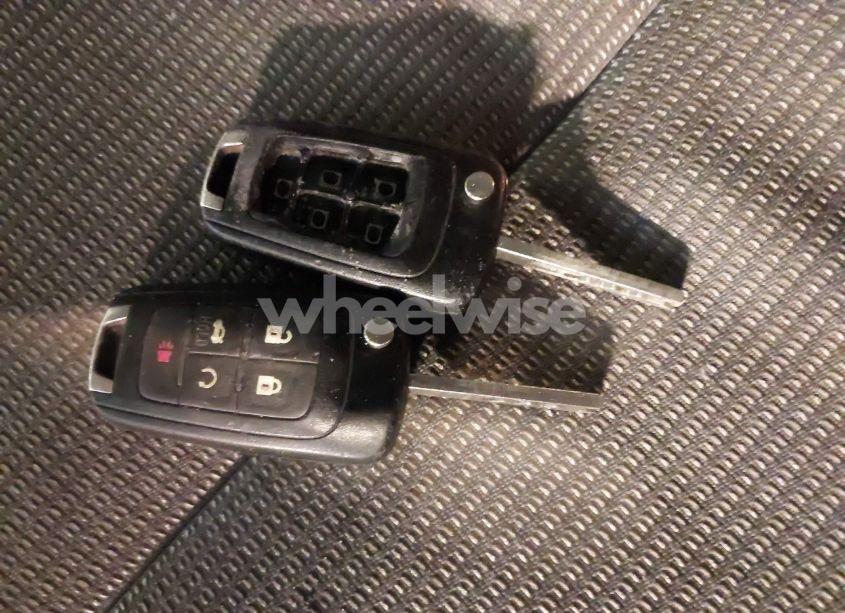 Photo 11 of 2013 Buick Verano (VIN 1G4PP5SK4D4224873)