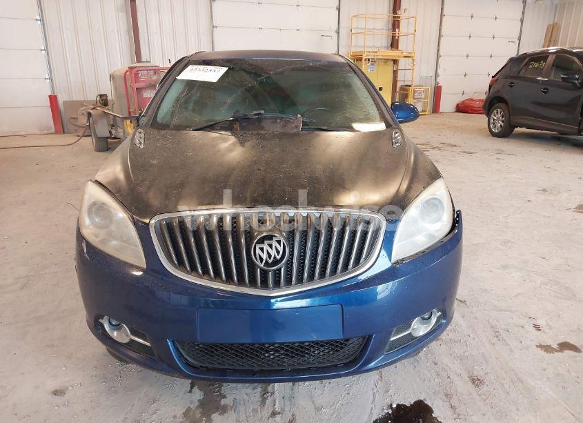 Photo 12 of 2013 Buick Verano (VIN 1G4PP5SK4D4224873)