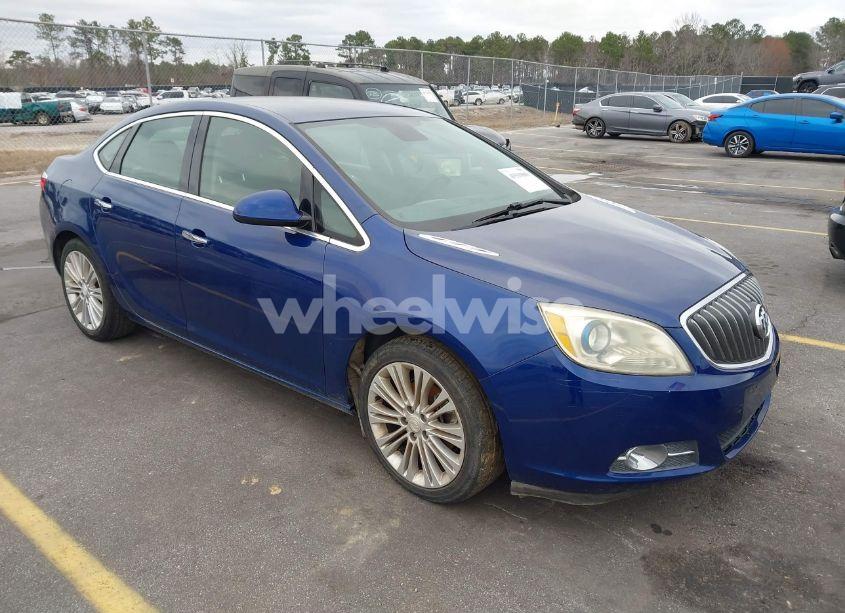 2013 Buick Verano (VIN 1G4PP5SK4D4252379) main photo