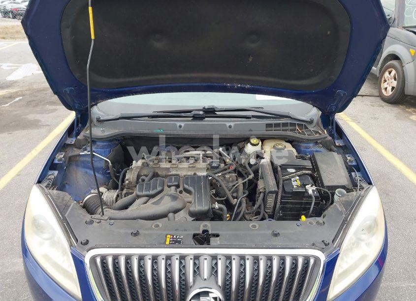 Photo 10 of 2013 Buick Verano (VIN 1G4PP5SK4D4252379)