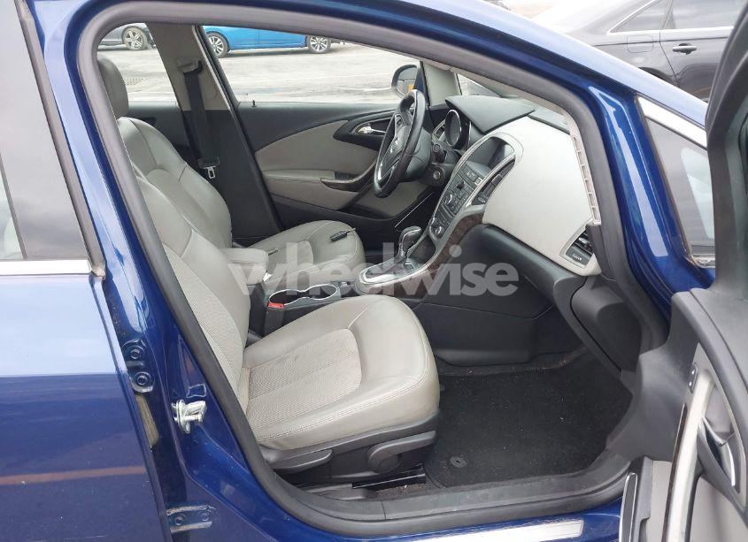 Photo 5 of 2013 Buick Verano (VIN 1G4PP5SK4D4252379)