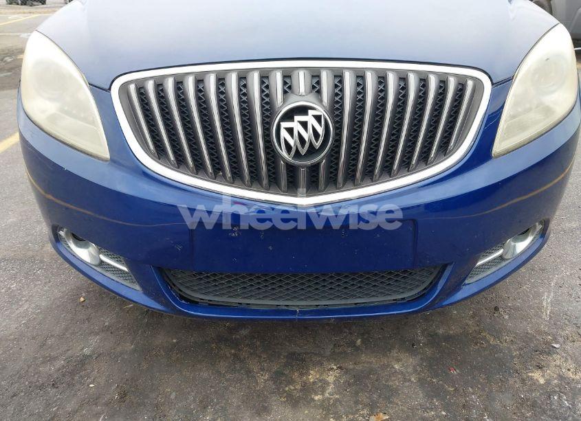 Photo 6 of 2013 Buick Verano (VIN 1G4PP5SK4D4252379)