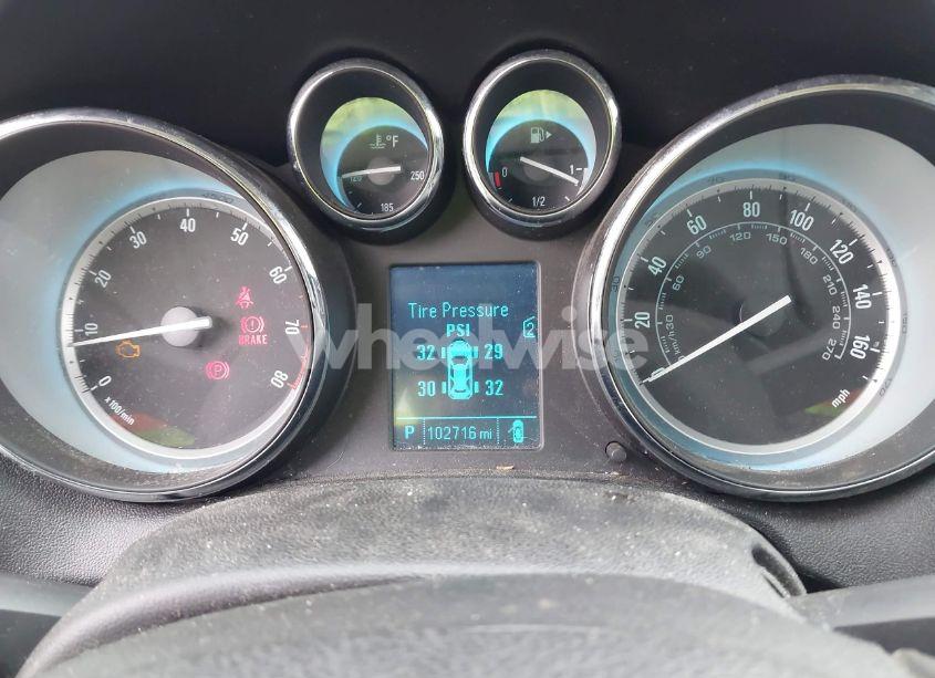 Photo 7 of 2013 Buick Verano (VIN 1G4PP5SK4D4252379)