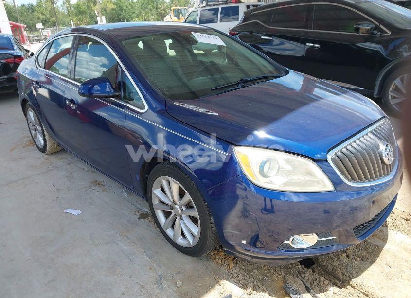 2014 Buick Verano (VIN 1G4PP5SK4E4107862) main photo
