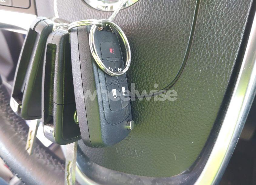 Photo 11 of 2014 Buick Verano (VIN 1G4PP5SK4E4107862)