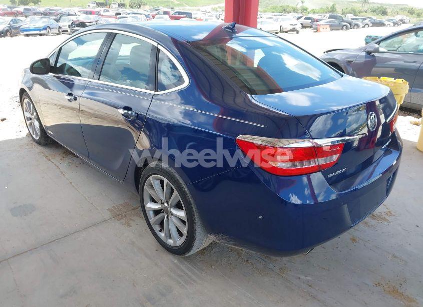 Photo 3 of 2014 Buick Verano (VIN 1G4PP5SK4E4107862)