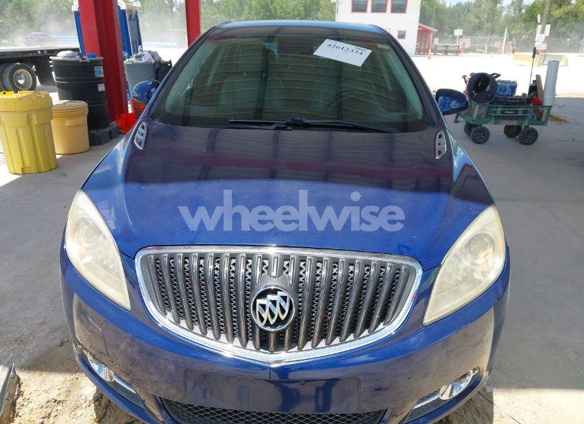 Photo 6 of 2014 Buick Verano (VIN 1G4PP5SK4E4107862)