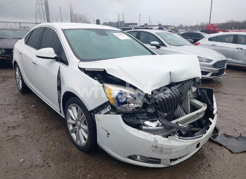 2014 Buick Verano (VIN 1G4PP5SK4E4107988) main photo