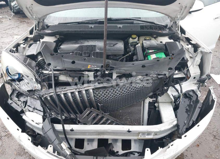 Photo 10 of 2014 Buick Verano (VIN 1G4PP5SK4E4107988)