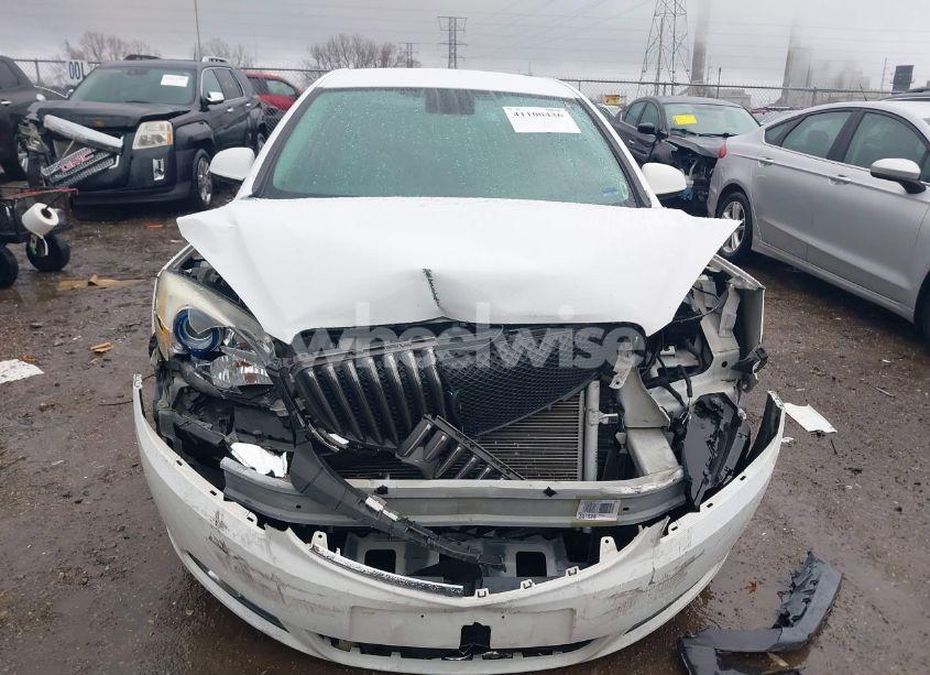 Photo 12 of 2014 Buick Verano (VIN 1G4PP5SK4E4107988)