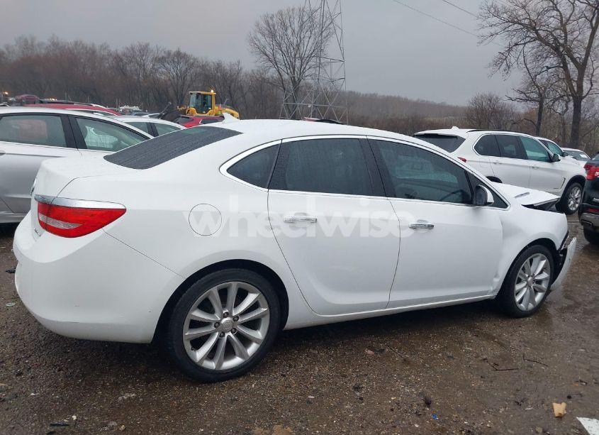 Photo 13 of 2014 Buick Verano (VIN 1G4PP5SK4E4107988)