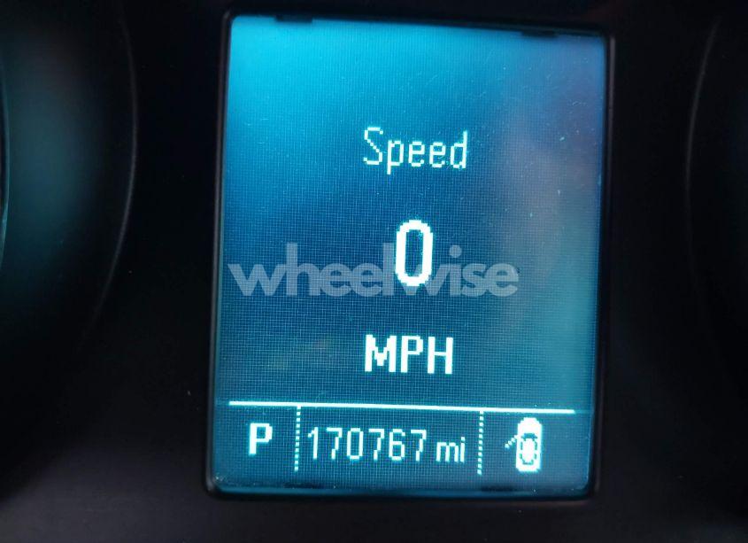 Photo 15 of 2014 Buick Verano (VIN 1G4PP5SK4E4107988)