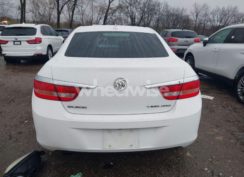 Photo 16 of 2014 Buick Verano (VIN 1G4PP5SK4E4107988)