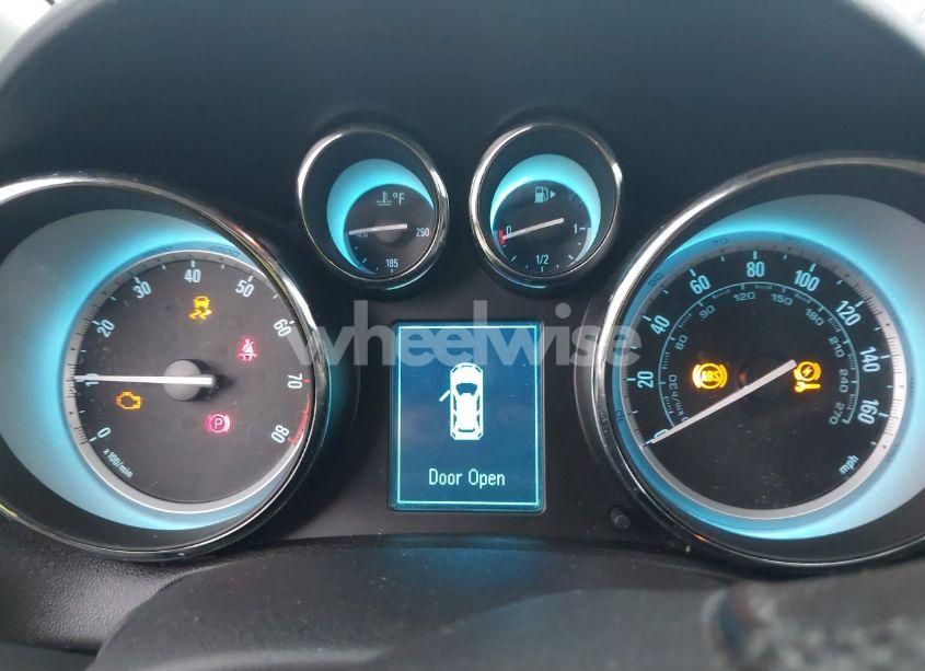 Photo 7 of 2014 Buick Verano (VIN 1G4PP5SK4E4107988)