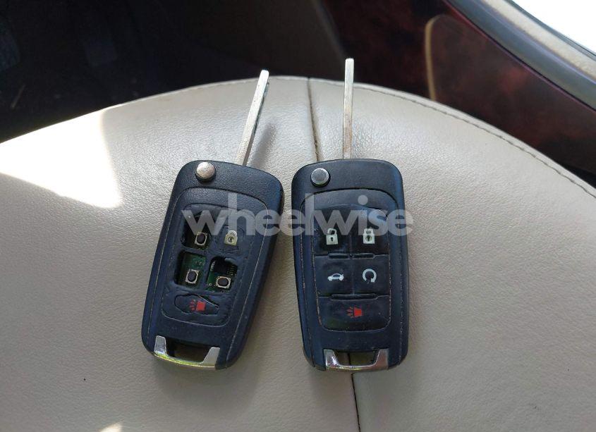 Photo 11 of 2014 Buick Verano (VIN 1G4PP5SK4E4144006)