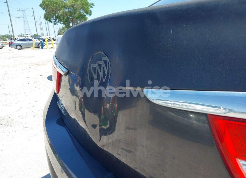 Photo 12 of 2014 Buick Verano (VIN 1G4PP5SK4E4144006)