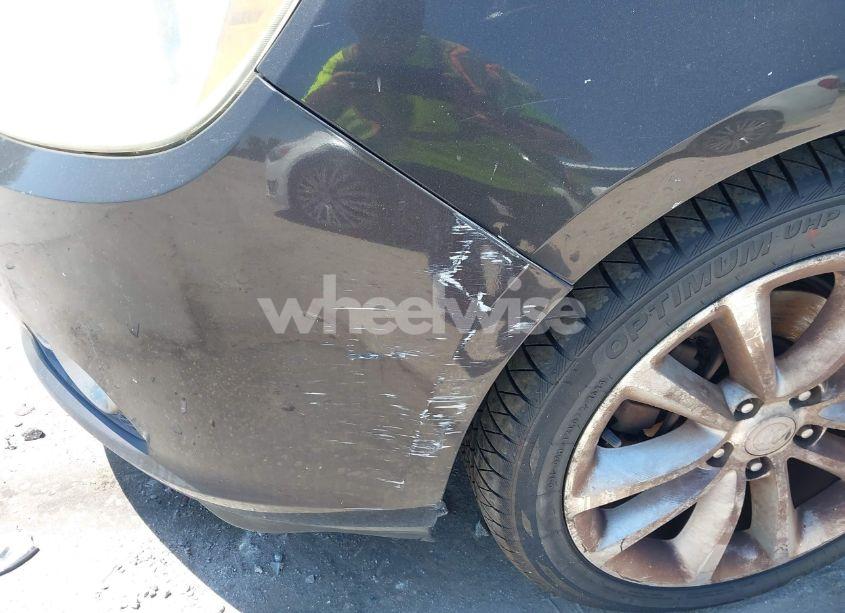 Photo 14 of 2014 Buick Verano (VIN 1G4PP5SK4E4144006)