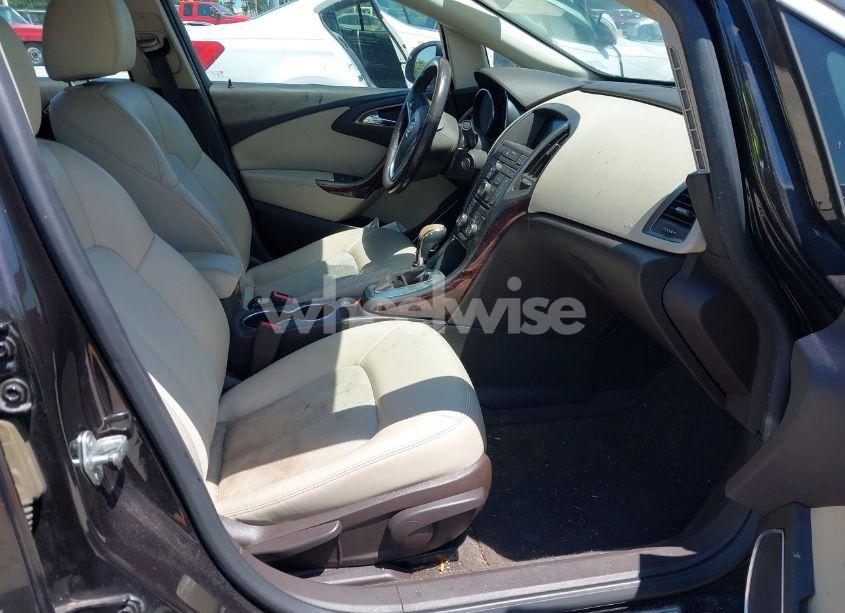 Photo 5 of 2014 Buick Verano (VIN 1G4PP5SK4E4144006)