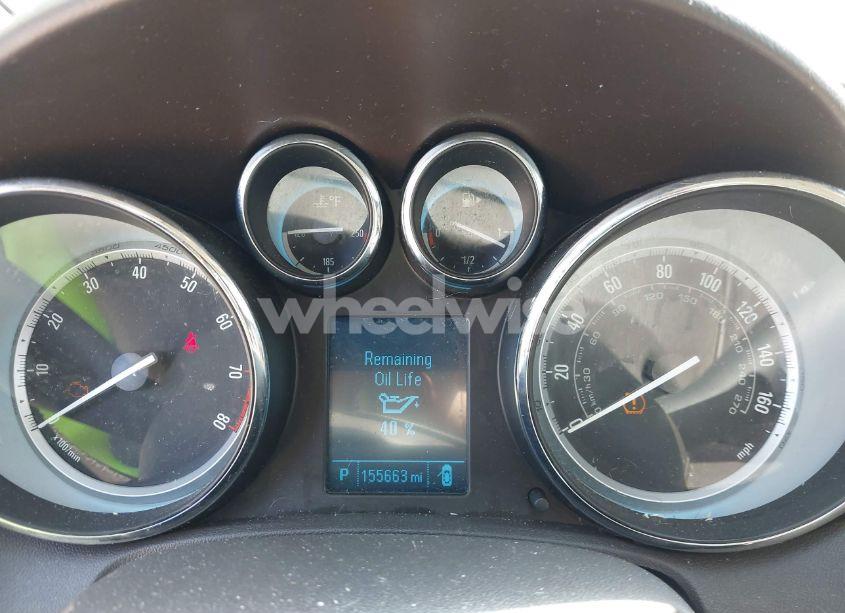 Photo 7 of 2014 Buick Verano (VIN 1G4PP5SK4E4144006)