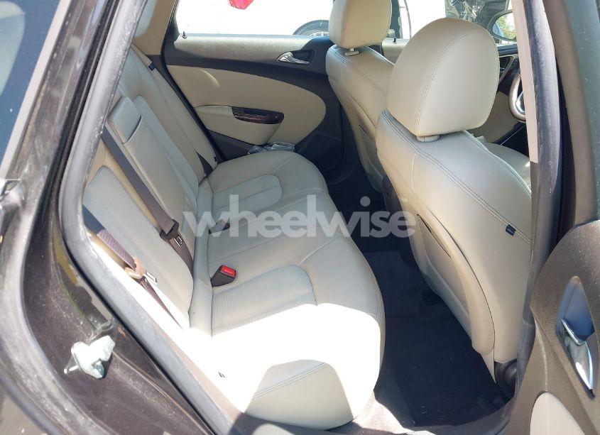 Photo 8 of 2014 Buick Verano (VIN 1G4PP5SK4E4144006)