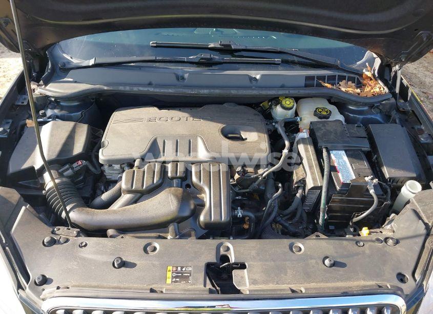 Photo 10 of 2014 Buick Verano (VIN 1G4PP5SK4E4150470)