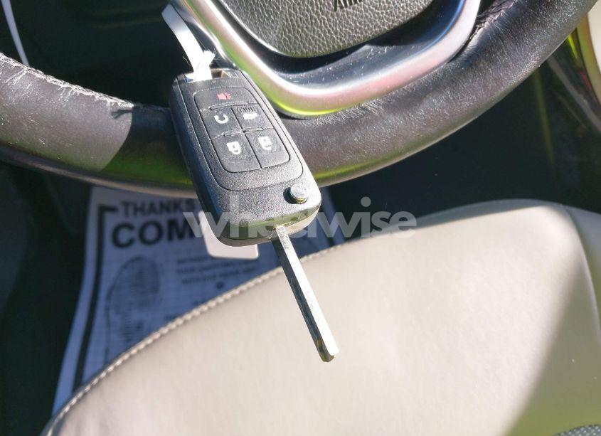 Photo 11 of 2014 Buick Verano (VIN 1G4PP5SK4E4150470)