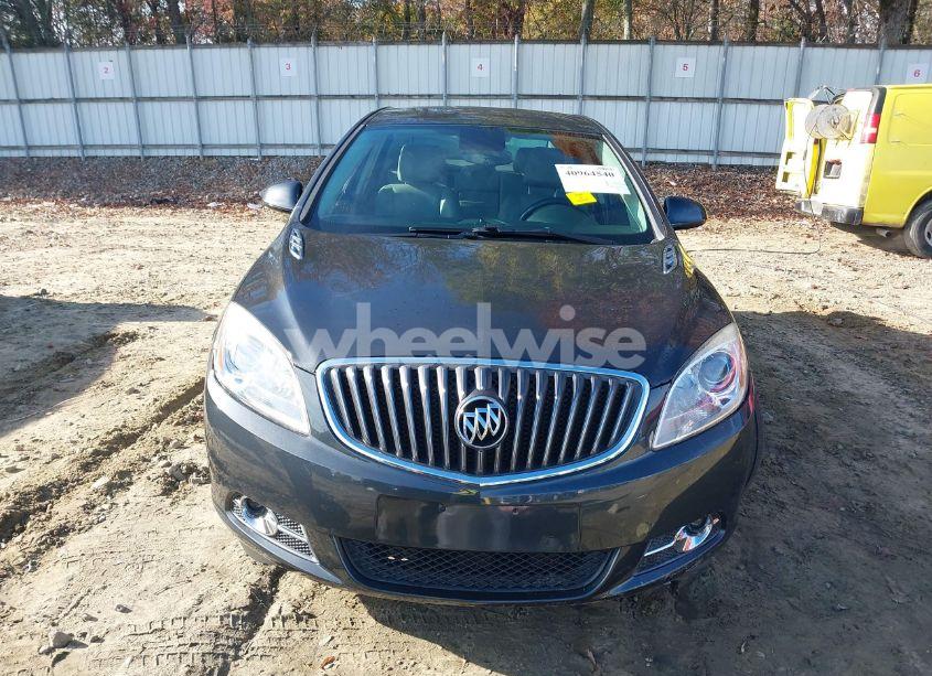 Photo 12 of 2014 Buick Verano (VIN 1G4PP5SK4E4150470)