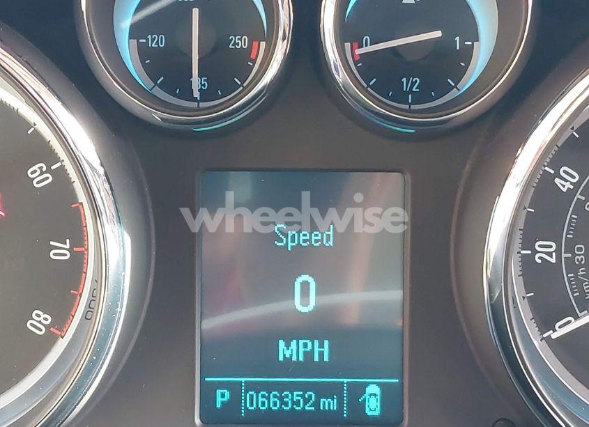 Photo 15 of 2014 Buick Verano (VIN 1G4PP5SK4E4150470)