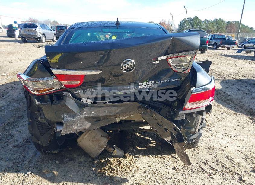Photo 16 of 2014 Buick Verano (VIN 1G4PP5SK4E4150470)