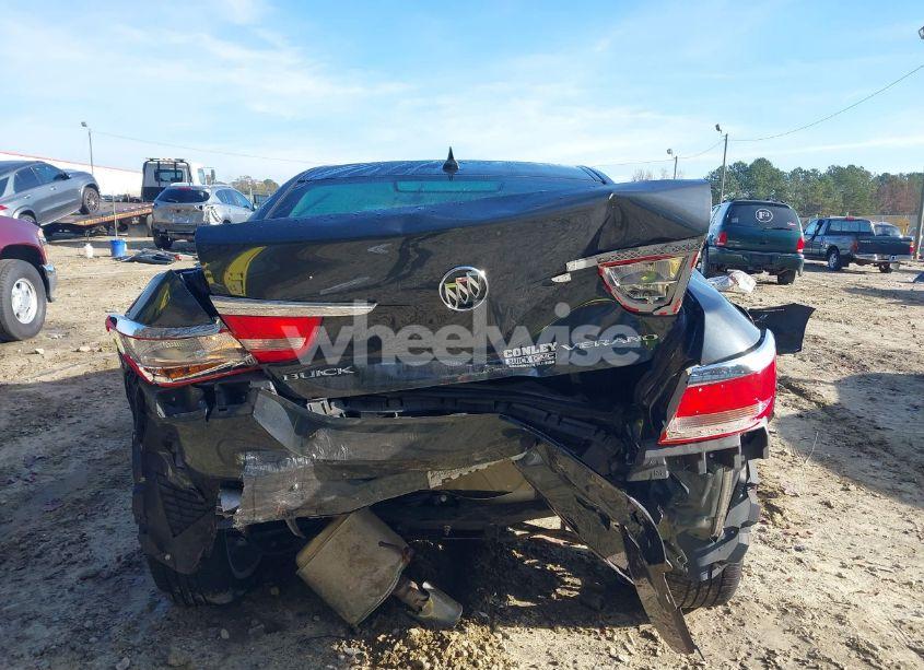 Photo 6 of 2014 Buick Verano (VIN 1G4PP5SK4E4150470)