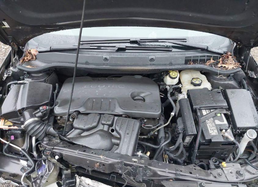 Photo 10 of 2014 Buick Verano (VIN 1G4PP5SK4E4150856)