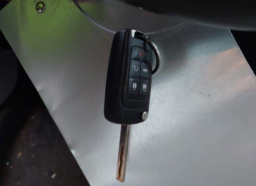 Photo 11 of 2014 Buick Verano (VIN 1G4PP5SK4E4150856)