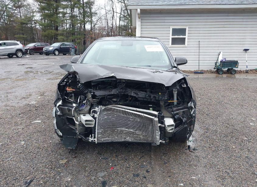 Photo 12 of 2014 Buick Verano (VIN 1G4PP5SK4E4150856)