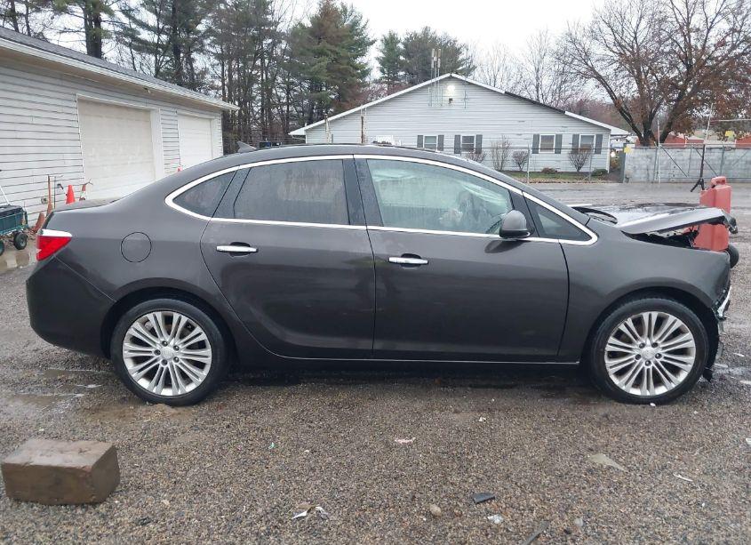 Photo 13 of 2014 Buick Verano (VIN 1G4PP5SK4E4150856)