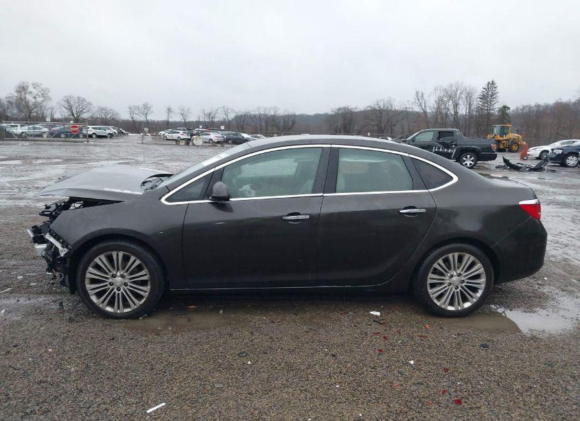 Photo 14 of 2014 Buick Verano (VIN 1G4PP5SK4E4150856)