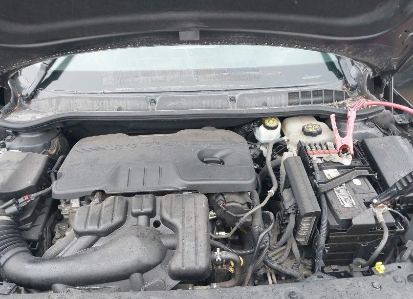 Photo 10 of 2014 Buick Verano (VIN 1G4PP5SK4E4153515)