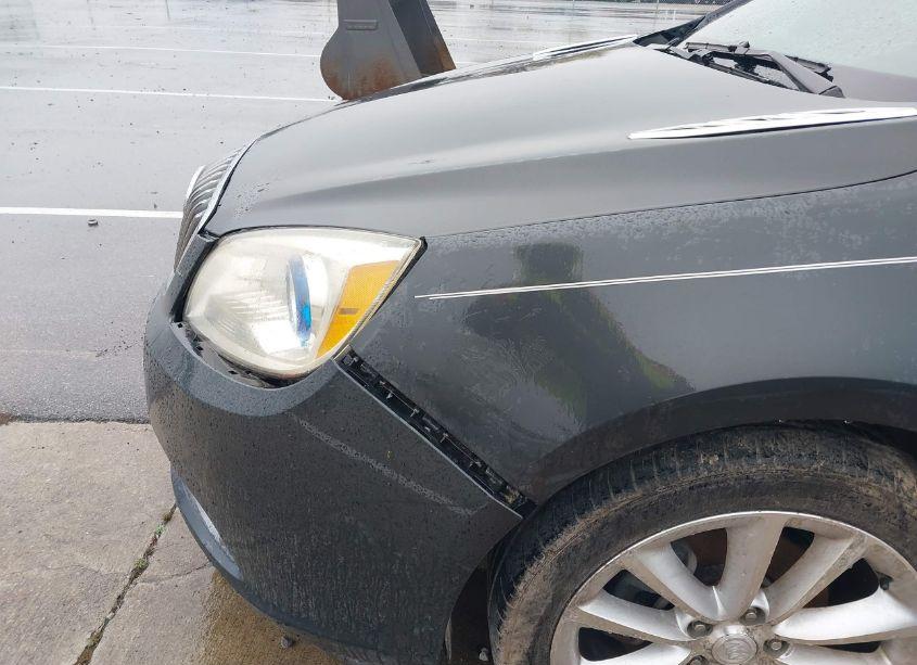 Photo 11 of 2014 Buick Verano (VIN 1G4PP5SK4E4153515)