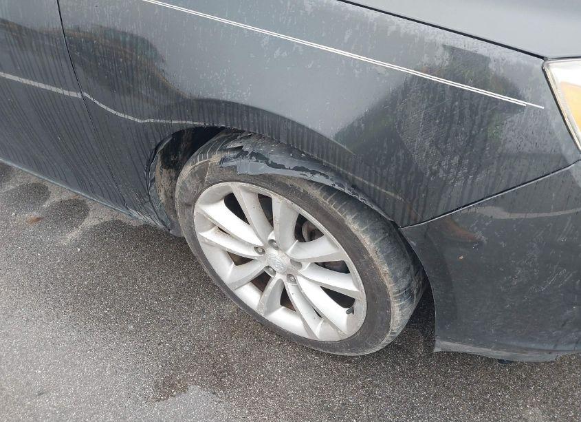 Photo 6 of 2014 Buick Verano (VIN 1G4PP5SK4E4153515)