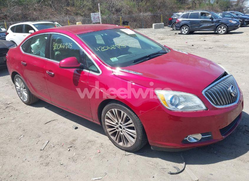 2014 Buick Verano (VIN 1G4PP5SK4E4187244) main photo