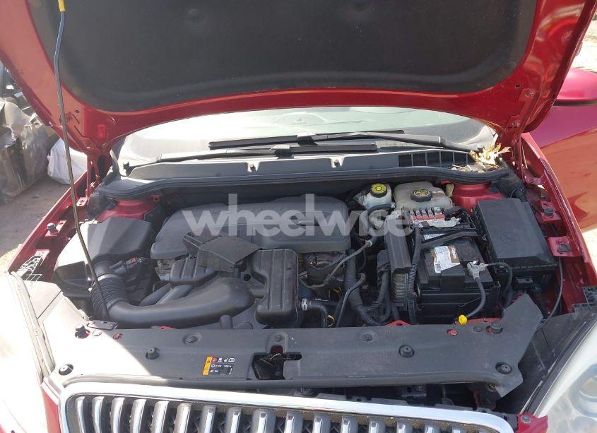 Photo 10 of 2014 Buick Verano (VIN 1G4PP5SK4E4187244)