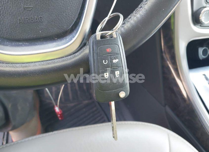 Photo 11 of 2014 Buick Verano (VIN 1G4PP5SK4E4187244)