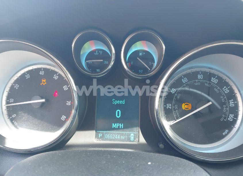 Photo 7 of 2014 Buick Verano (VIN 1G4PP5SK4E4187244)