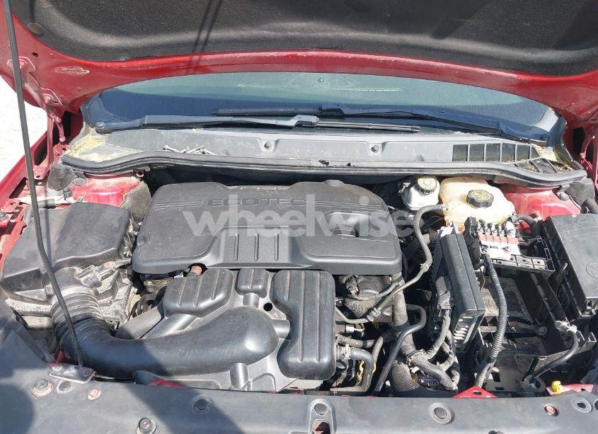 Photo 10 of 2015 Buick Verano (VIN 1G4PP5SK4F4126719)