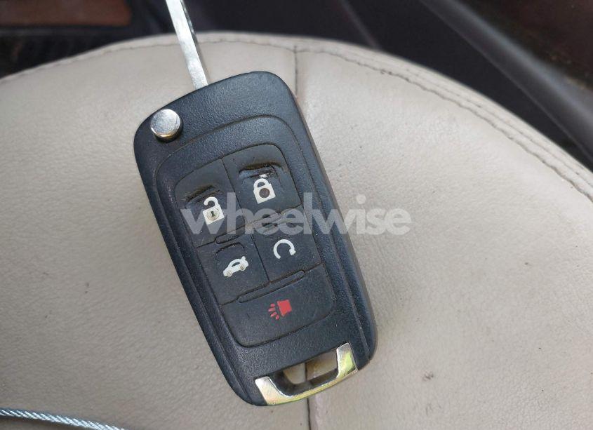 Photo 11 of 2015 Buick Verano (VIN 1G4PP5SK4F4126719)