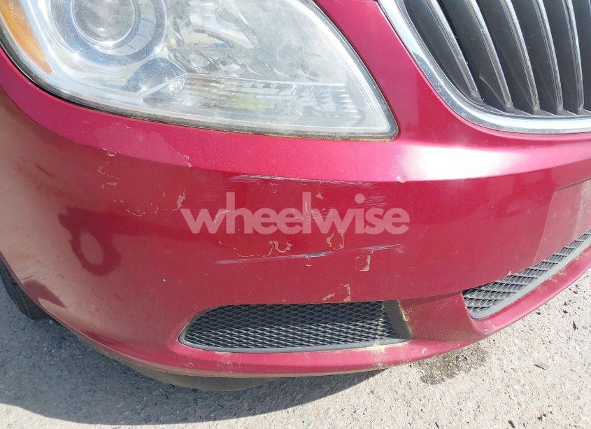 Photo 6 of 2015 Buick Verano (VIN 1G4PP5SK4F4126719)