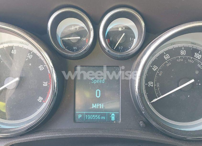 Photo 7 of 2015 Buick Verano (VIN 1G4PP5SK4F4126719)