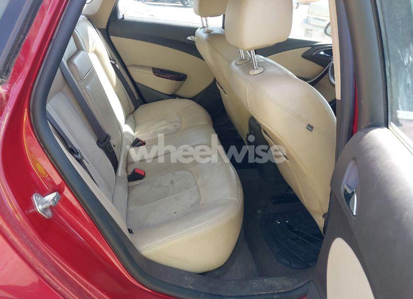 Photo 8 of 2015 Buick Verano (VIN 1G4PP5SK4F4126719)