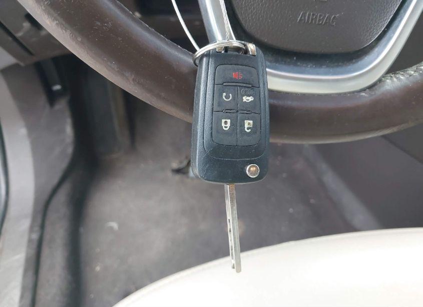 Photo 11 of 2015 Buick Verano (VIN 1G4PP5SK4F4192395)